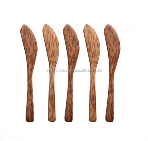 Vietnamese Coconut Wooden Knife In Kitchen Tools High-quality - Buy Coconut Wooden Dinnerware ...