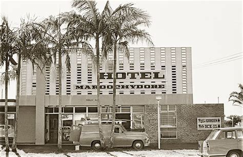 Maroochydore Hotel 1964 – Bob Weeks Photography