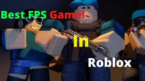 The Best FPS Game in Roblox! I Roblox Arsenal | Fps games, Roblox, Fps