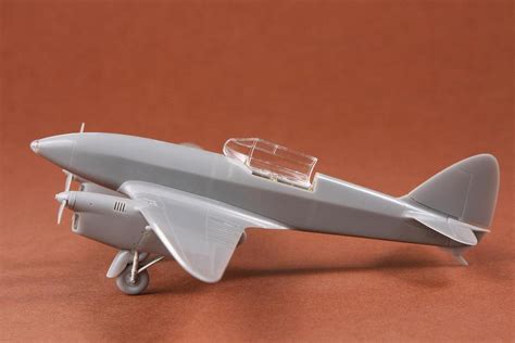 De Havilland DH-88 Comet 'Australia' full kit AGAIN!!! 1/72 scale SBS ...