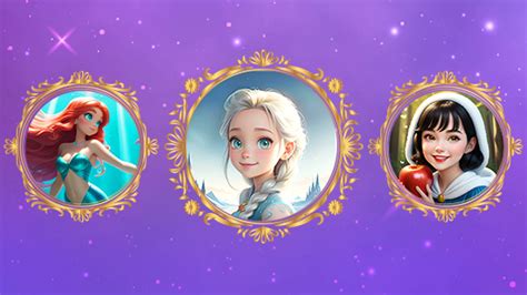 How to Craft Disney Style Princesses With 10 Disney AI Generator Apps