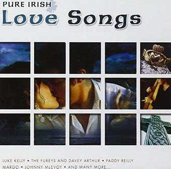 Pure Irish Love Songs CD (2013) - Sony Music | OLDIES.com