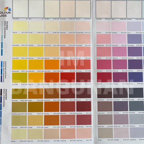 Jual Katalog Warna Nippon Paint Colour Creation - Kota Bekasi - IM BANGUNAN | Tokopedia