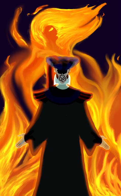 Hellfire: the Untold Story of Judge Clause Frollo by AnansiOneiros on DeviantArt