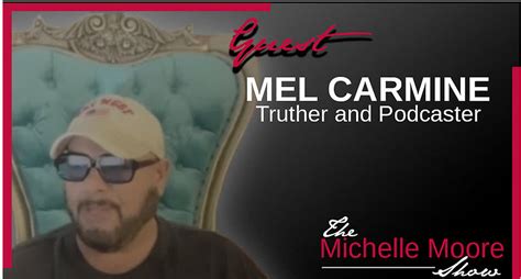 The Michelle Moore Show: Mel Carmine 'Nesara/Gesara, XRP Q&A' June 26, 2023