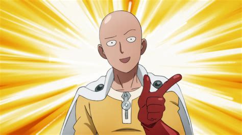 One-Punch Man, Saitama, frontal view | 1920x1080 Wallpaper - wallhaven.cc