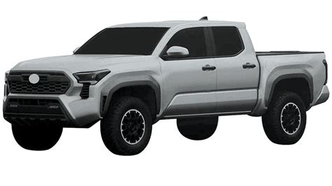 2024 Toyota Tacoma styling borrows from Tundra | Automotive News