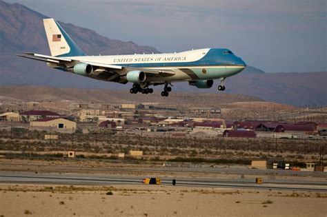 VC-25 - Air Force One > Air Force > Fact Sheet Display