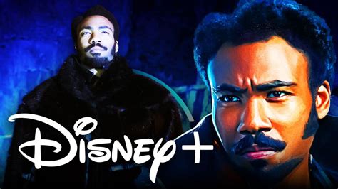 Star Wars: Donald Glover Breaks Silence on Lando Disney+ Show