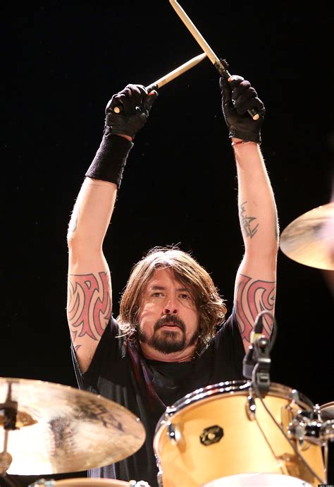 Dave Grohl On Nirvana: Rocker Talks Band Reunion