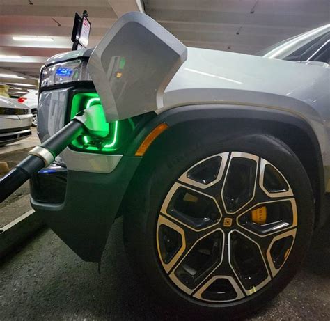 Rivian R1T: An All Electric Truck Made for Adventure