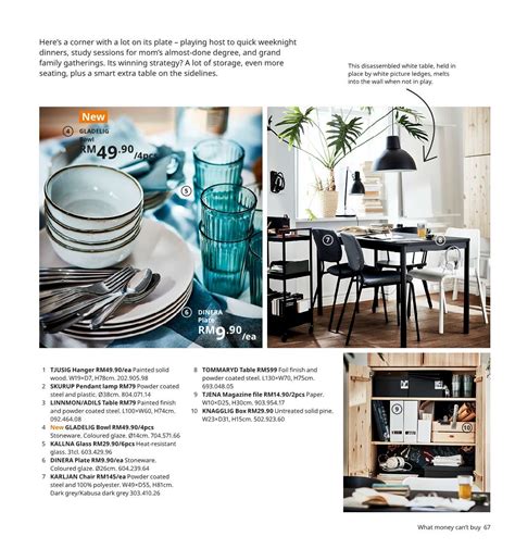 Ikea Catalogue 2021 (Part 2) - Malaysia Catalogue