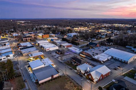 Historic Downtown Smithville