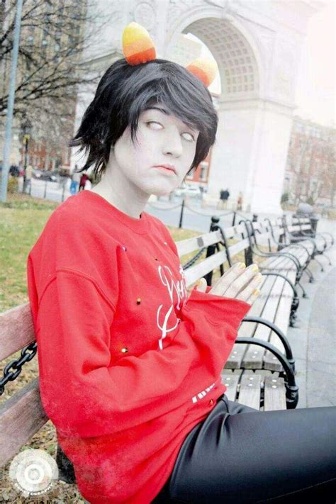 Kankri Vantas (Xmas Sweater) | Wiki | Cosplay Amino