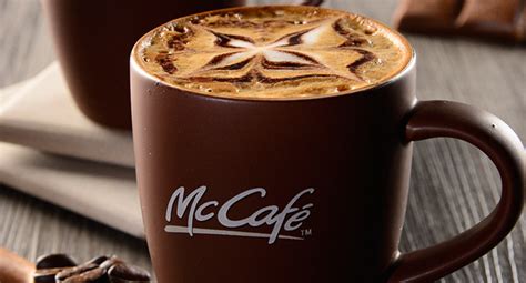 McDonald's Coffee | McCafe Iced Americano - McDonald's Blog