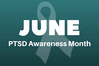 Dr. Deb: June is PTSD Awareness Month