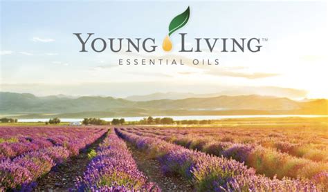 Young Living Essential Oils