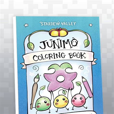 Looking for a creative outlet after a long, hard day of work on the farm? This official Junimo ...