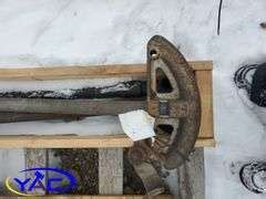 Conduit Bending Tools - YAC Auctions