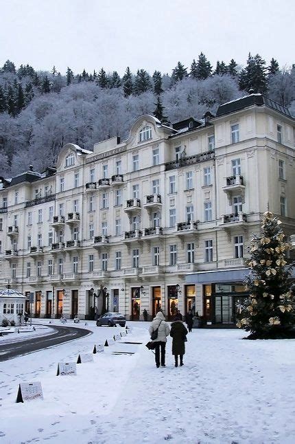 Karlovy Vary in winter, Czech Republic | by Antonio Torres Ochoa ...