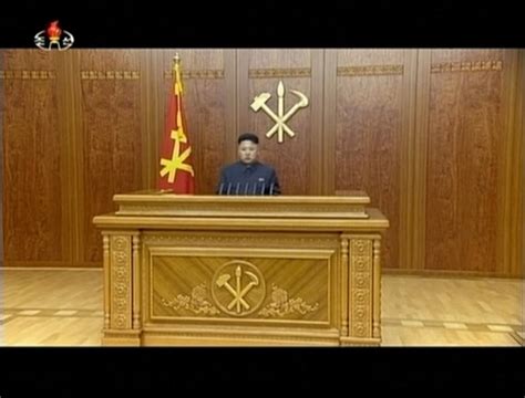 140101-kim-speech-01 - North Korea Tech - 노스코리아테크