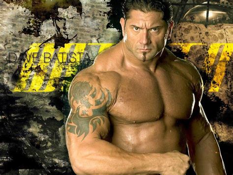 Dave Batista Tattoos Wallpapers : WWE Wrestler ~ Wallpapers And Fashion ...