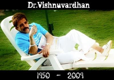 Kannada actor Vishnuvardhan's 199 movies full list