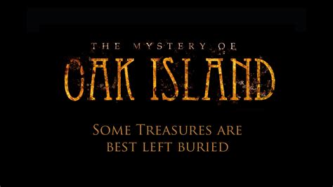 The Mystery of Oak Island Returns - Cliqist