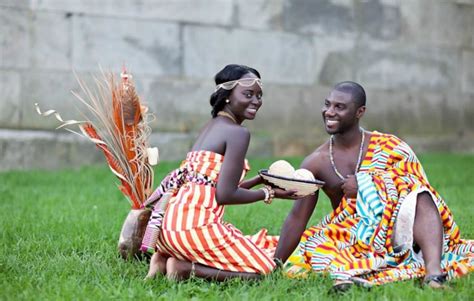 African Weddings That Will Make You Want To Remarry – Afro Gist Media