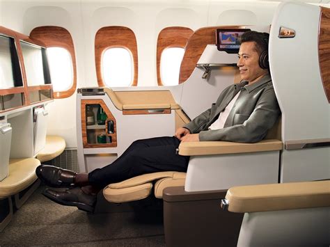 Emirates Flight Seating Boeing 777 300er | Elcho Table