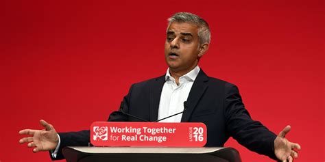 Why Sadiq Khan's Speech At The Labour Party Conference Left Me Cold ...