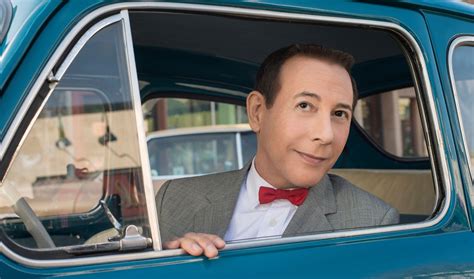 Pee-wee's Big Holiday Review: Netflix Lets Herman Grow Up | Collider