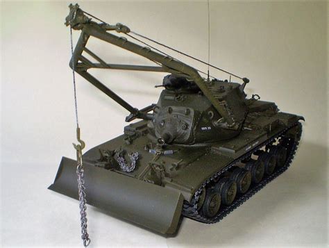 M728 Combat Engineer Vehicle | IPMS/USA Reviews