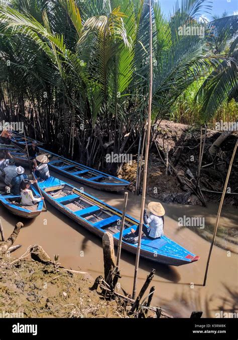 vietnam mekong river Stock Photo - Alamy