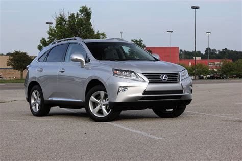 2015 Lexus RX 450h - Driven Gallery 558304 | Top Speed