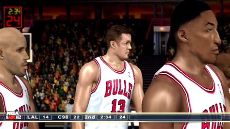 PS2 - NBA 2K12 - GamePlay [4K:60fps] - YouTube