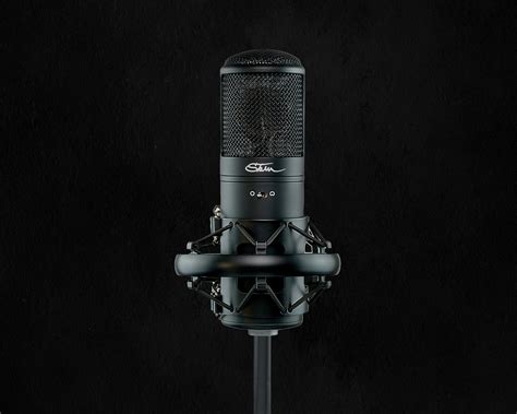 SA-800 - Large Dual-diaphragm Tube Condenser Microphone | Stam Audio