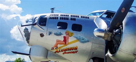 B-17 Bomber nose art Photograph by Mike Wheeler - Pixels