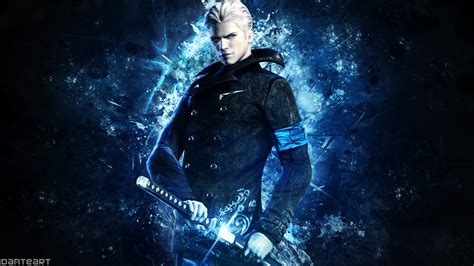 DmC Devil May Cry Vergil Wallpaper by DanteArtWallpapers on DeviantArt