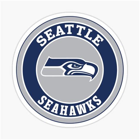 Seattle Seahawks Stickers | Redbubble