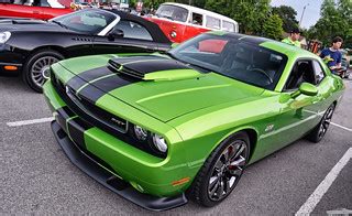 Dodge Challenger SRT | Chad Horwedel | Flickr