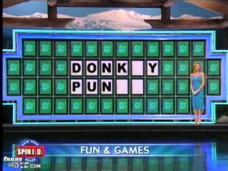 The Funniest Wheel Of Fortune Fails Ever | WorldWideInterweb