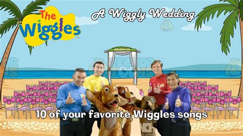 Wigglepedia Fanon: A Wiggly Wedding (2006 video) | Wigglepedia | Fandom