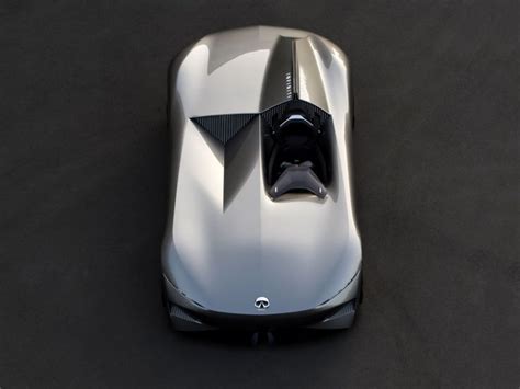 Infiniti Prototype 10 is an electric speedster for the modern era - Car Body Design