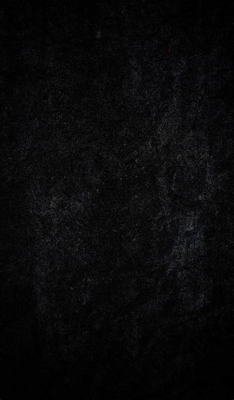 Dark Black Grunge Texture Wallpaper