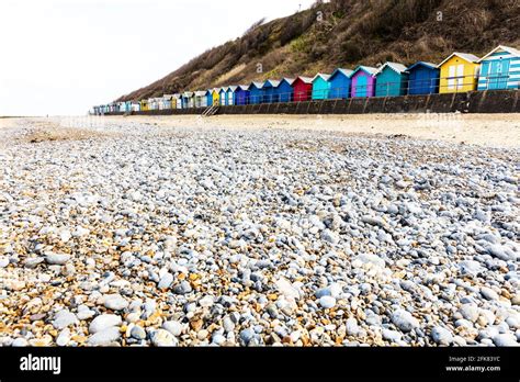 Cromer beach huts, beach huts,Cromer, Norfolk, UK, England,beach shacks,chalets,cromer chalets ...