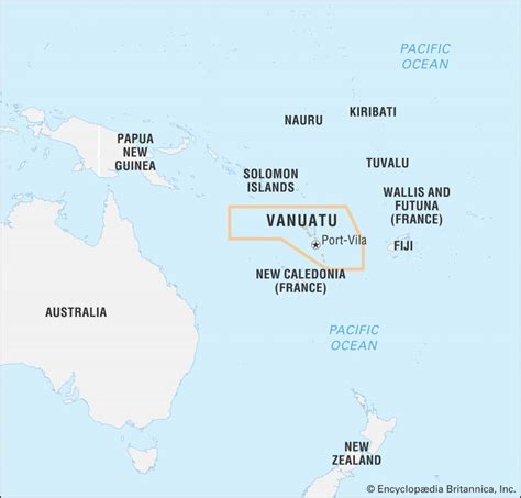 Vanuatu: uno de los lugares más felices del planeta, pero desconocido