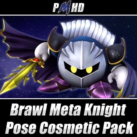 Meta Knight Brawl