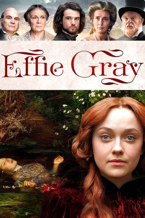 Effie Gray | Effie gray, Effie gray movie, Prime movies