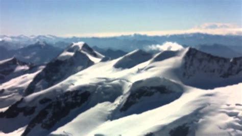 Summit of Piz Bernina - YouTube